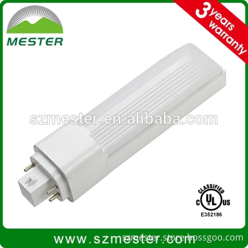 UL cUL 180Degree 9W/12W G24Q3 G24D3 base SMD Led Light Bulbs